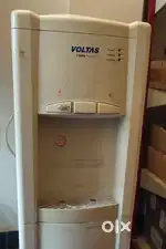 water dispenser only hot water working
