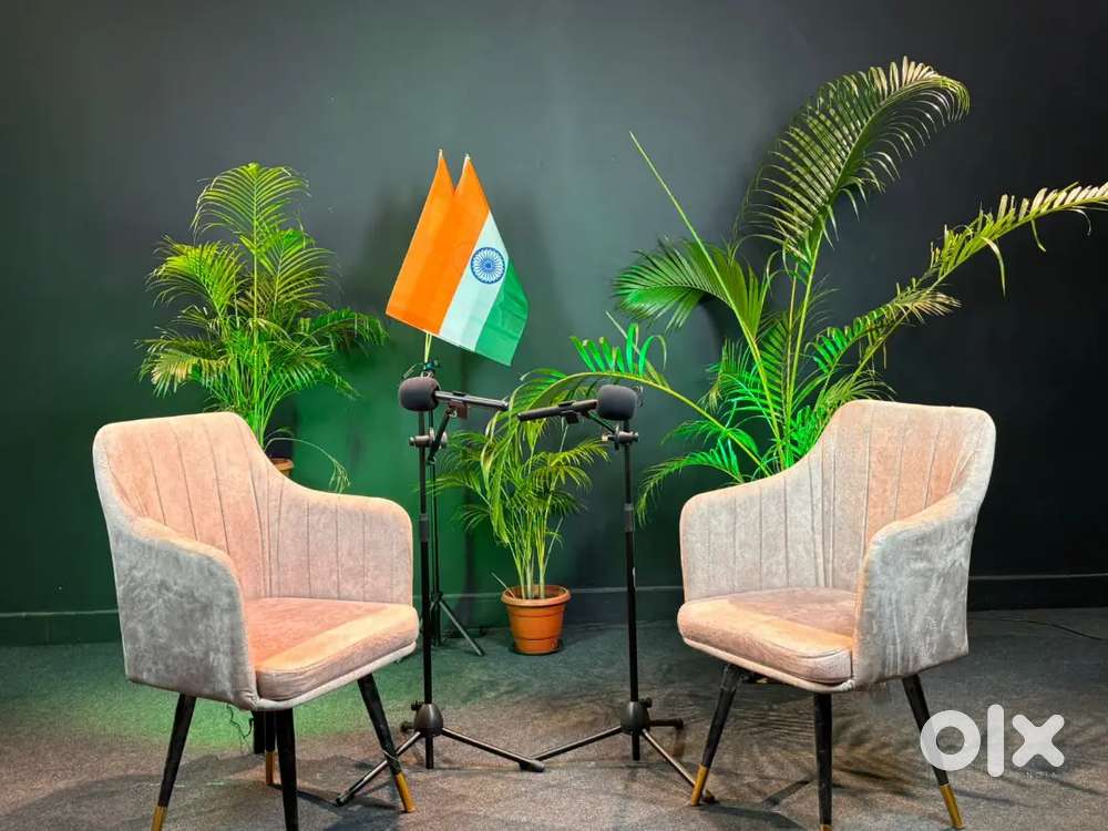 Podcast & Content Creation Studio for Rent in Patia, Bhubaneswar