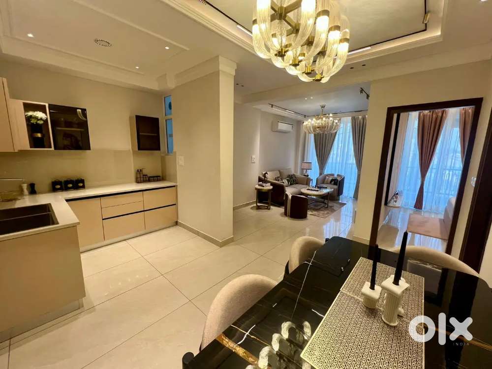 3 BHK RERA APPROVE 70.90 LAKH WITH COVER CAR PARKING