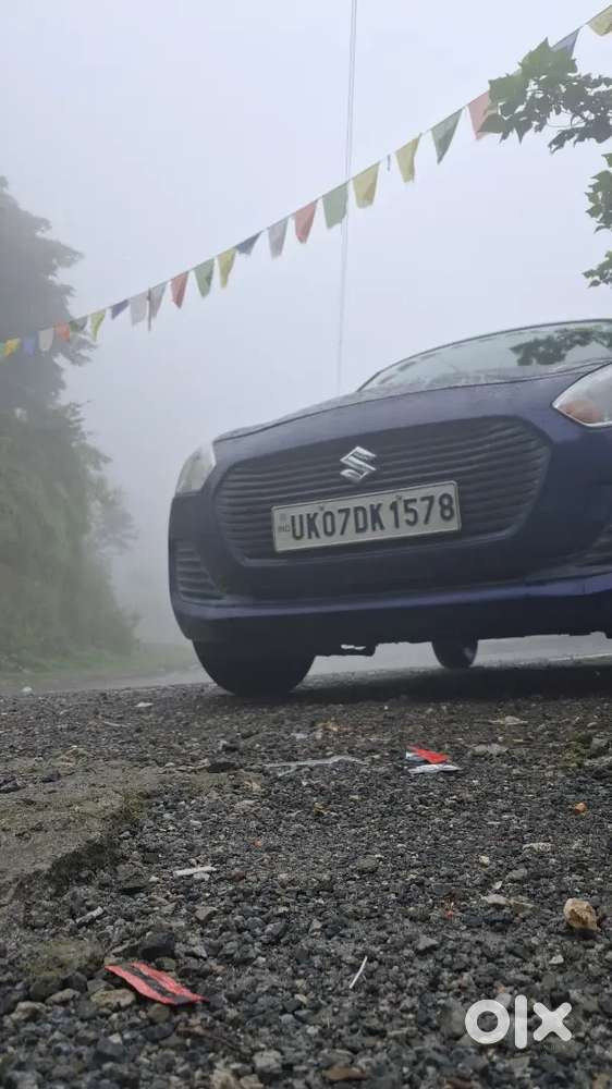 Maruti Suzuki Swift 2019 Petrol Well Maintained