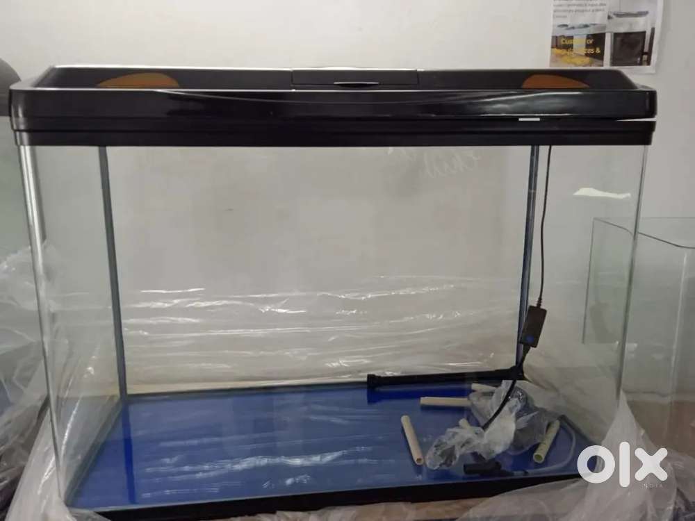RS model aquarium pot