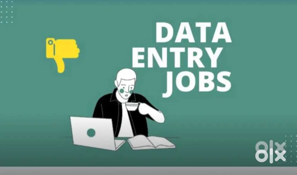 Data entry
