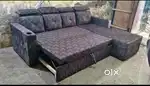 SOFA CUMBED WITH BEST PRICE AT ALIYAR ARHAM RECLINERS FACTORY
