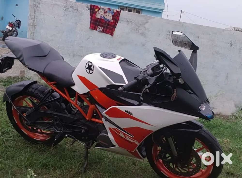 Ktm RC 200