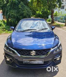 Maruti Suzuki Baleno Zeta, 2022, Petrol