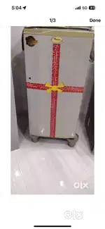 Whirlpool fridge