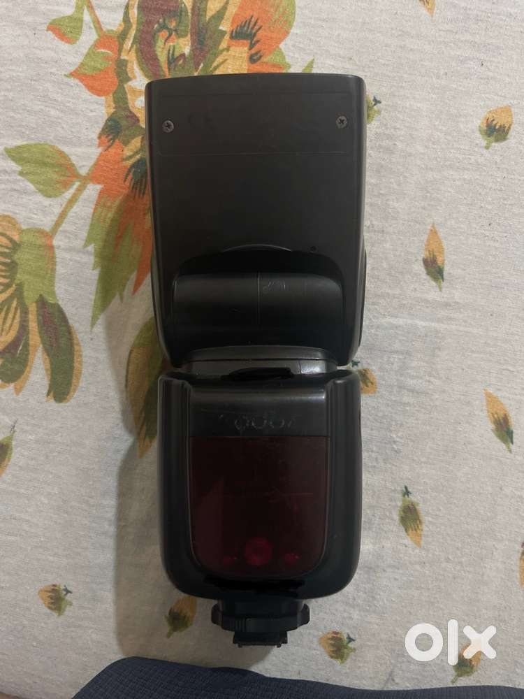 Camera Flash Light V860 2year Old