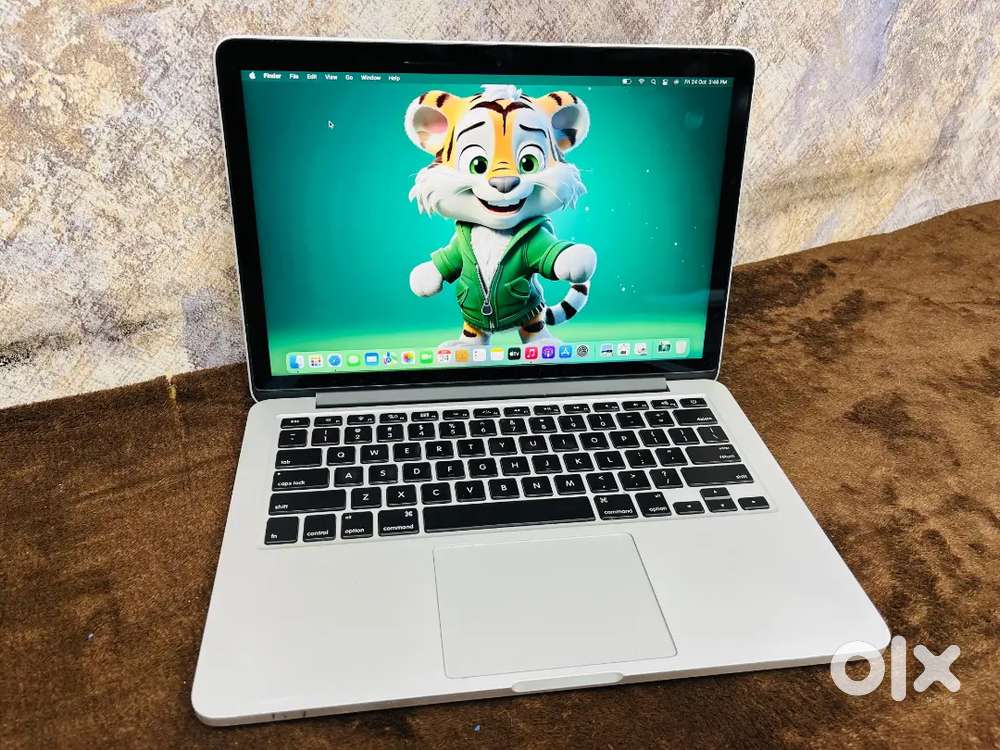 Apple MacBook Pro 
13 inch 16Gb ram 512 Apple Ssd i7 Only 19000₹