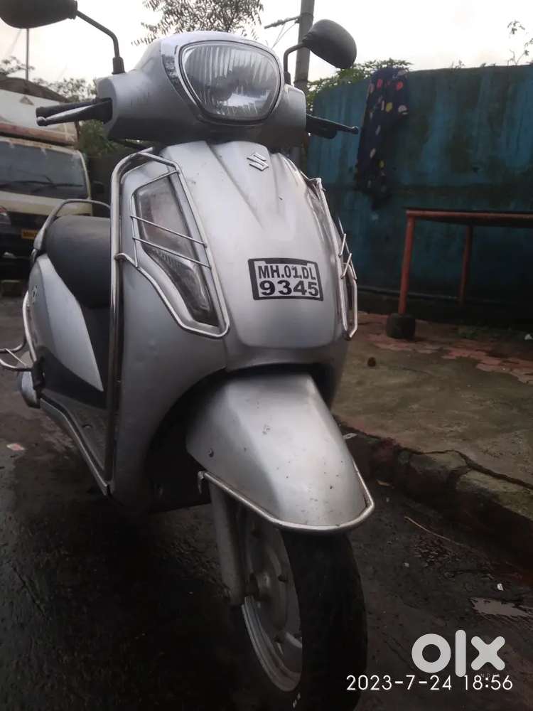 Suzuki Access 125 BS.4