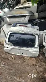 Toyota Urban Cruiser Hyryder DICKEY / Boot Door