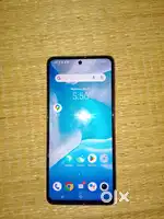 Iqoo z5 5 g mobile with box  8/128