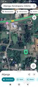 Rent of plot
