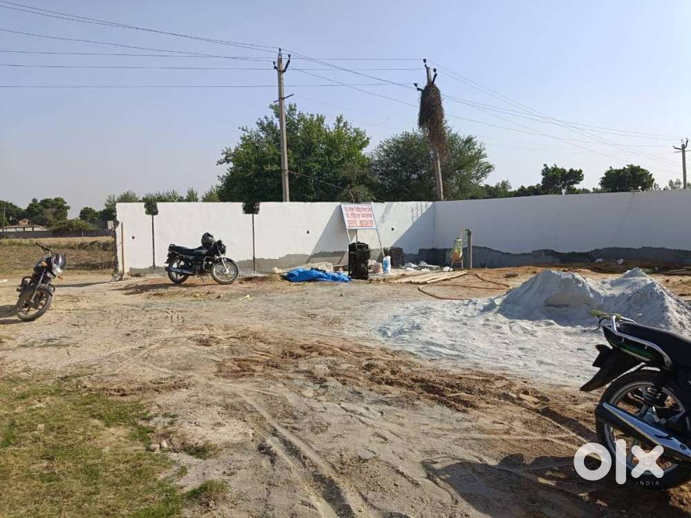 Faridabad के तेजी से बढ़ते एरिया Sector 100 में Residential Plots