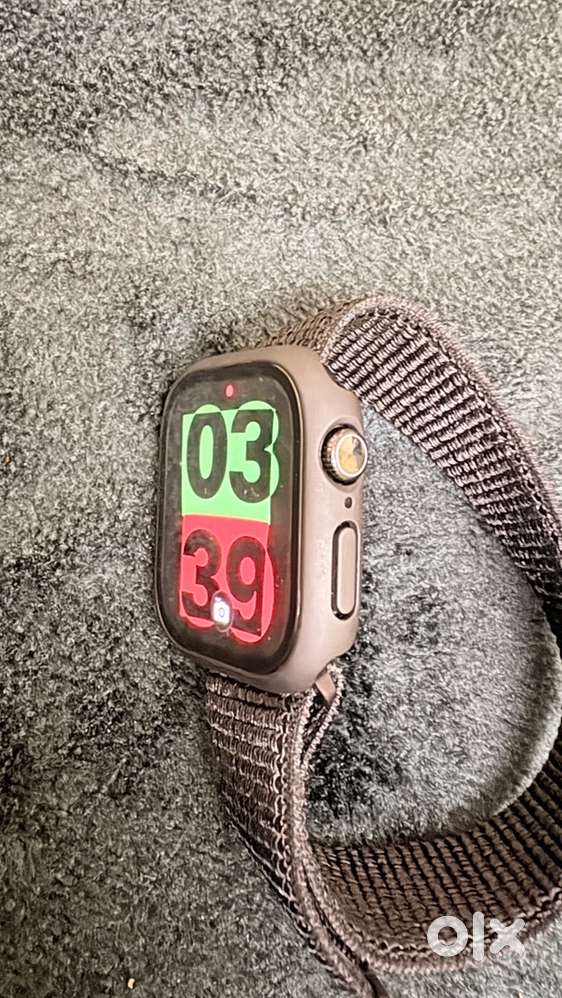 Watch serie 10 gps + cellular