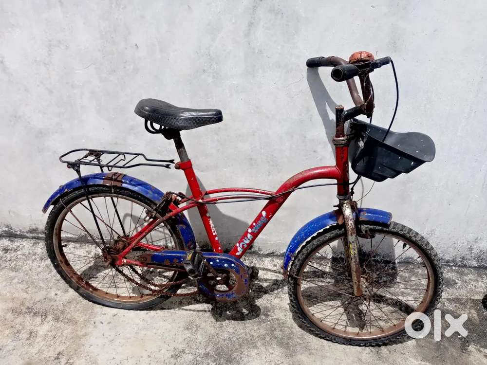 Girl Cycle