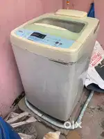 Samsung top load fully automatic