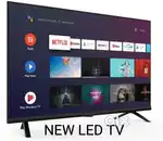 BRAND NEW ( 32 INCH LED TV SMART ANDROID WI-FI YOUTUBE MOBILE CONNECT