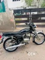 Yamaha RX 135 4speed 4TL Model Newly Restored