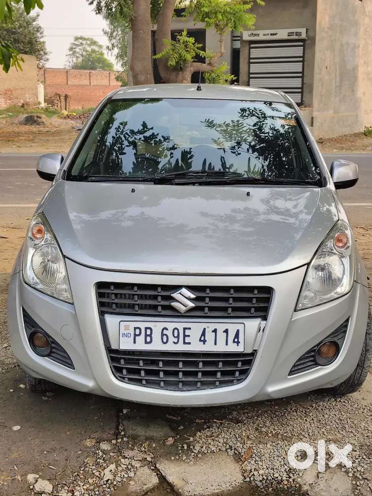 Maruti Suzuki Ritz 2012 Diesel 75000 Km Driven