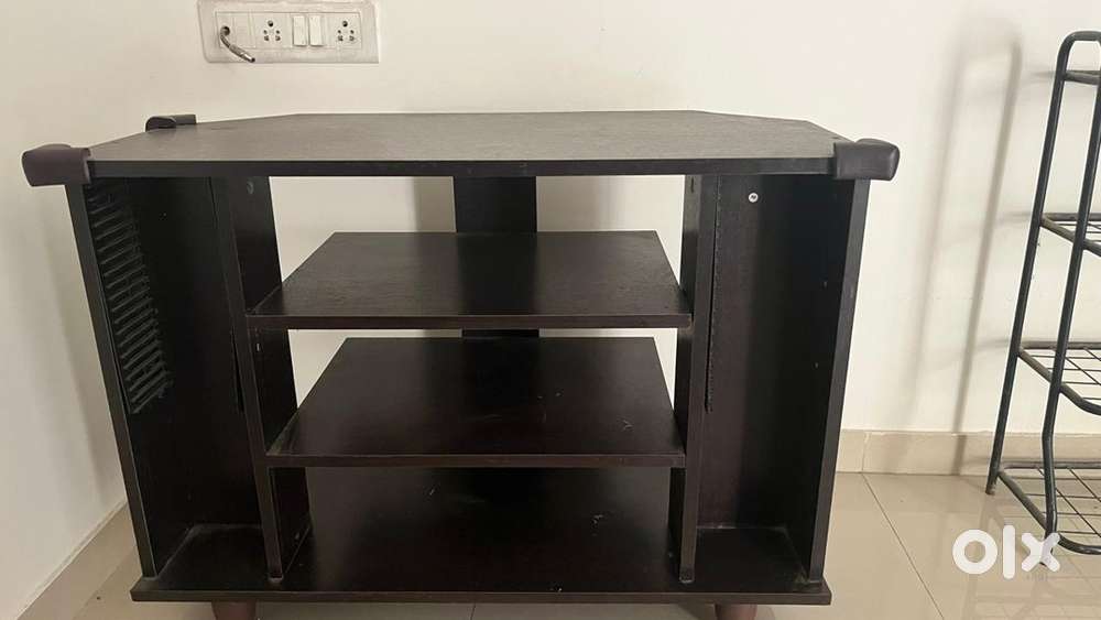 TV Unit, Table, storage Rack