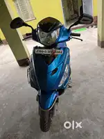 Scooter/scooty In good condition driven by school teacher