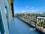 2 bhk grand flat fully furnished vafuthala 3 balcony