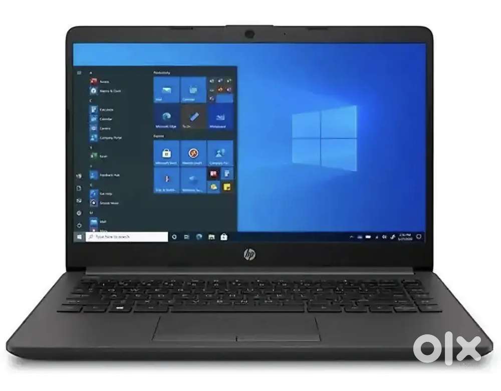 HP laptop 240