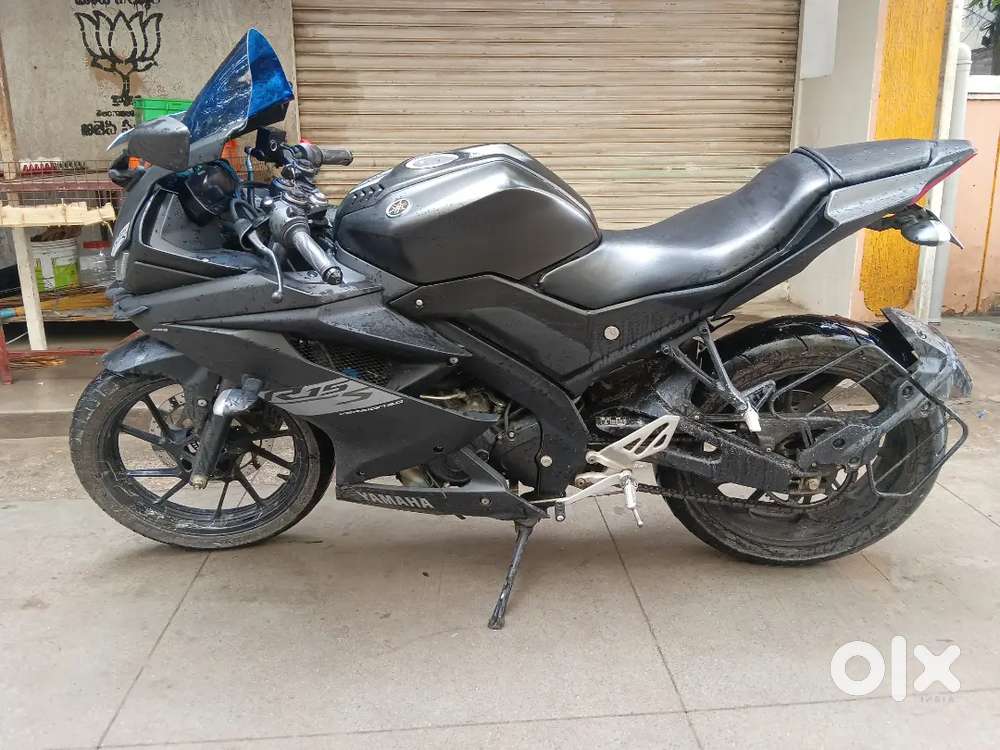 Yamaha R15S V3.0 (2024 Model)