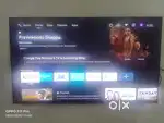 One plus tv 43' inch