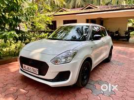 Maruti Suzuki Swift 2018 Automatic Diesel Well Maintained