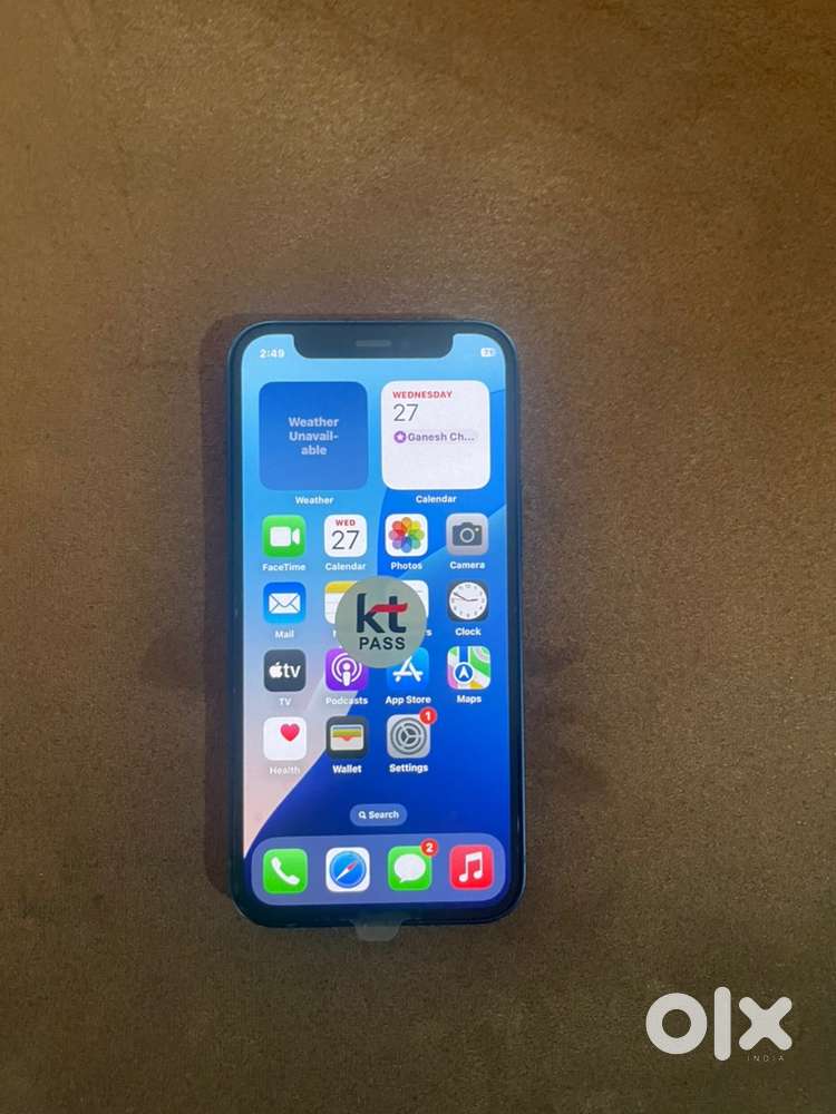 iPhone 12 mini 64 gb excellent USA condition
