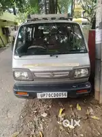 Maruti Suzaki van 2013