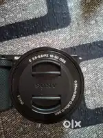 Selling my Sony E-mount 16-50mm (E PZ 16-50mm f/3.5-5.6 OSS).