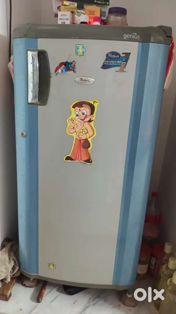 Whirlpool Single Door Refrigerator