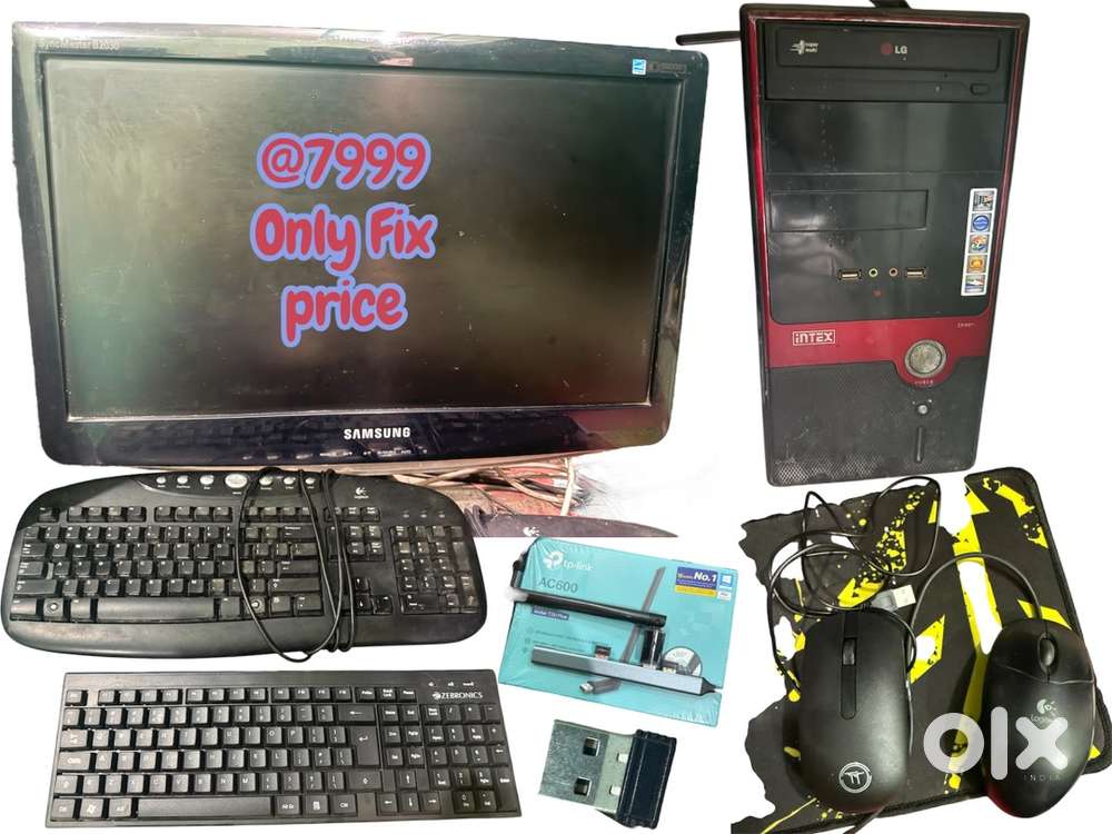 Samsung Best pc sale 8/500