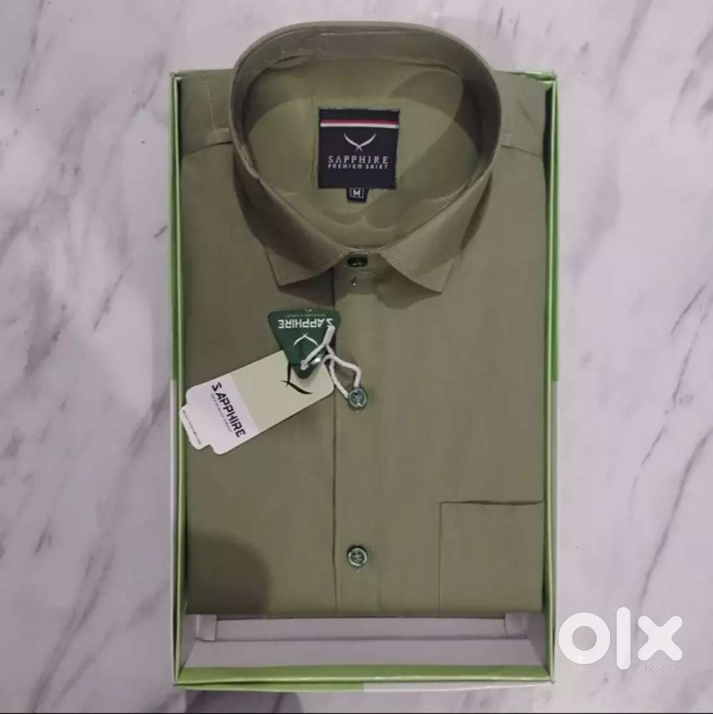 New Shirt,s box packing