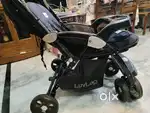 Luvlap Baby Stroller/Pram