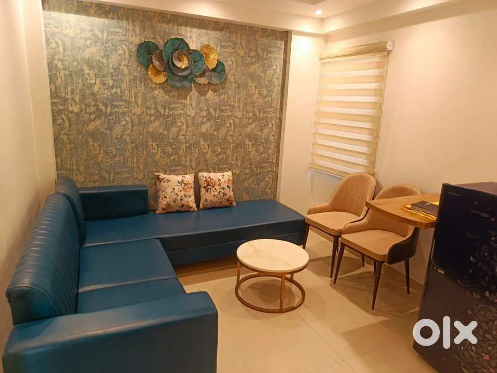 JDA approved 2 BHK flat