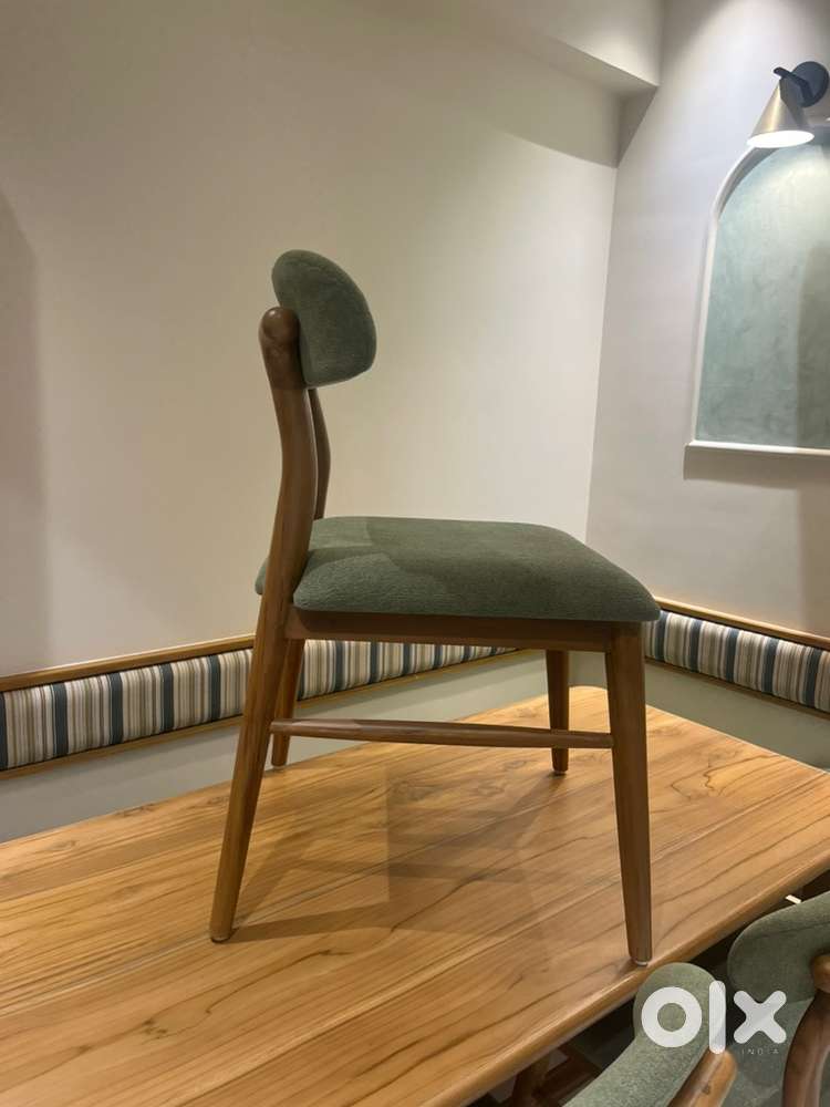 Dining chair (Teak wood)