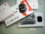 Smart watch (sim installation)+  earpods free