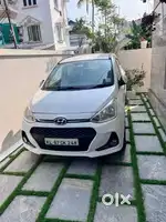 Hyundai Grand i10 1.2 Kappa Sportz Option AT, 2017, Petrol