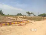 सुल्तानपुर रोड की सबसे खूबसूरत साइट 40 फिट रोड के साथ 799/sqft के रेट
