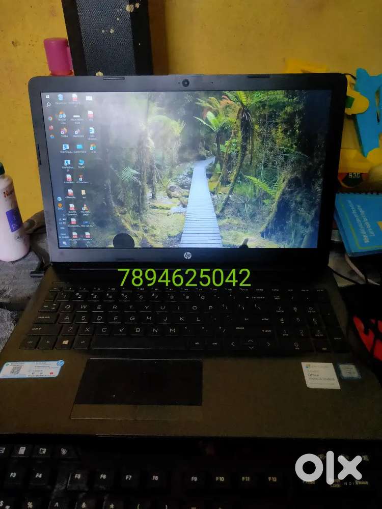 Hp laptop for sell