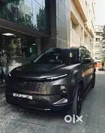 TATA SAFARI FACELIFT ACCOMPLISHED AT DUAL TONE STELATH WRAPPED