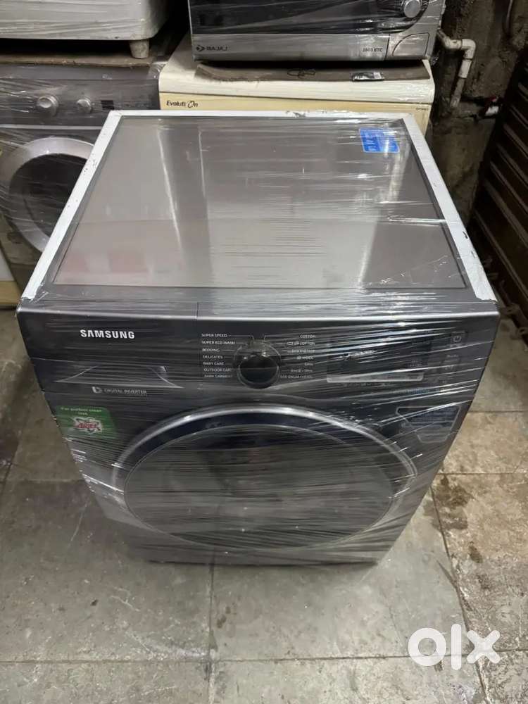 Samsung 9.0 kg front loading washing machine