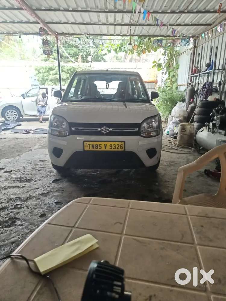 Driver wanted