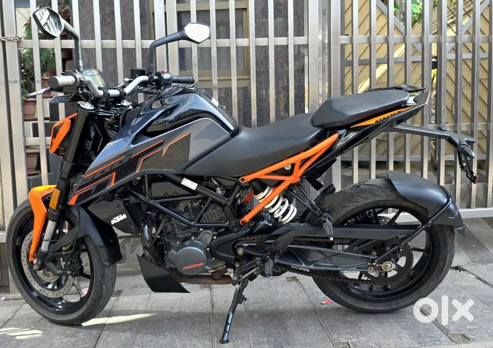 KTM DUKE 200CC ABS
