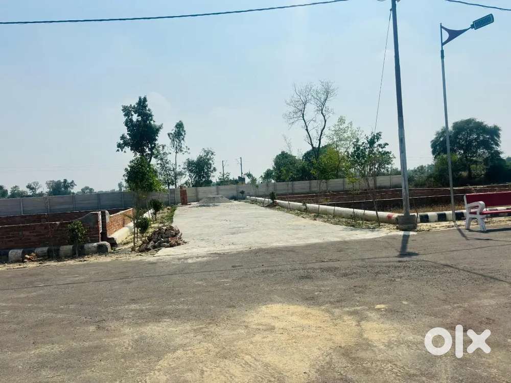 सही जगह निवेश करे अप्रूव्ड सोसायटी में बैंक लोन सुविधा बुल्डोजर मुक्त