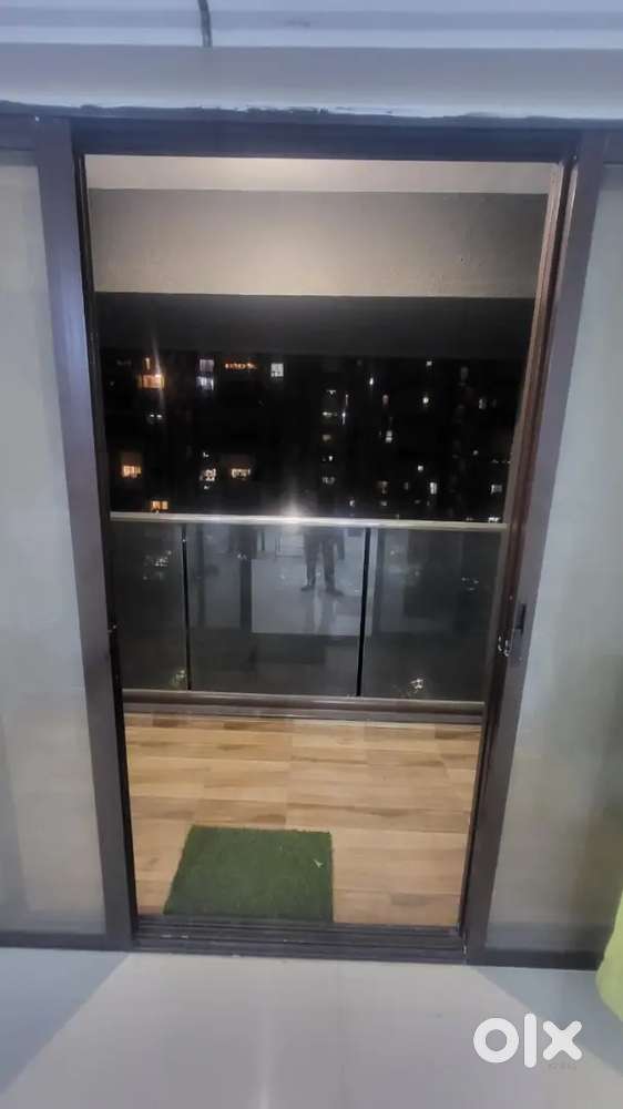 2 bhk semi furnished flat for rent keshav nagar