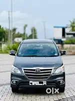 Toyota Innova 2.5 EV MS 8 STR, 2015, Diesel